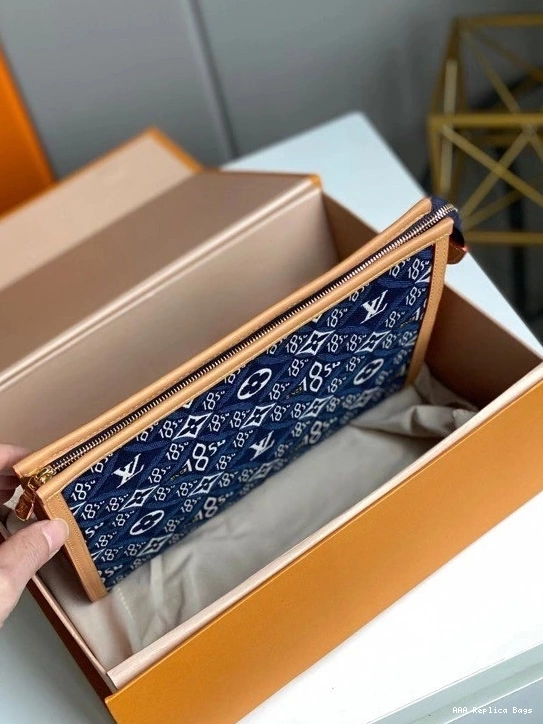 Aaa replica ru 1854 TOILETRY SINCE 26 POUCH VUITTON LOUIS 0818